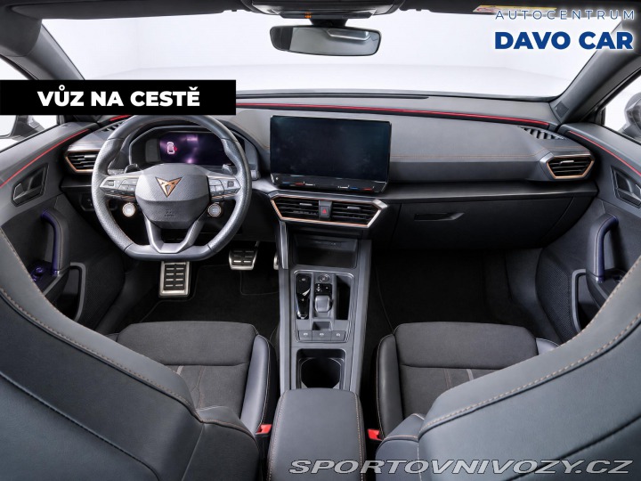 Cupra Formentor 2,0 TSI VZ 228kW 4x4 DSG 2023