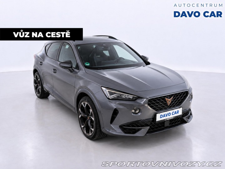 Cupra Formentor 2,0 TSI VZ 228kW 4x4 DSG 2023