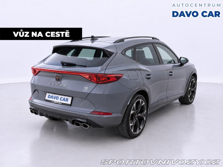 Cupra Formentor 2,0 TSI VZ 228kW 4x4 DSG 2023