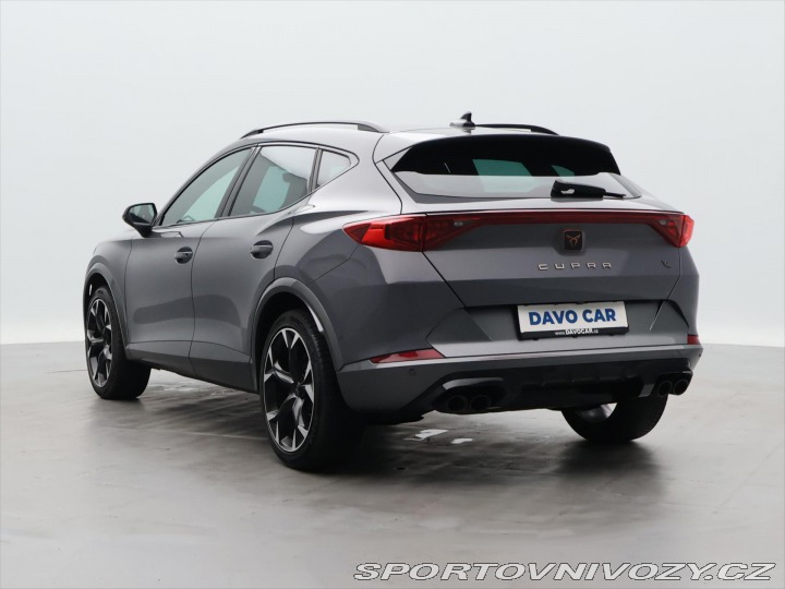 Cupra Formentor 2,0 TSI VZ 228kW DSG 4x4 2023