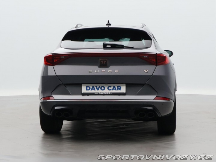 Cupra Formentor 2,0 TSI VZ 228kW DSG 4x4 2023