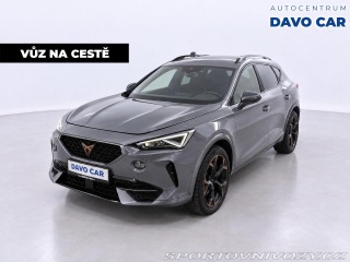 Cupra Formentor 2,0 TSI VZ 228kW 4x4 DSG