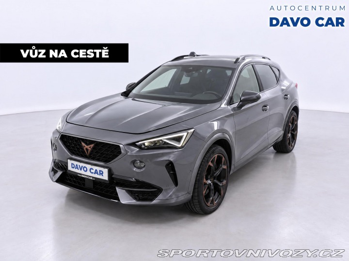 Cupra Formentor 2,0 TSI VZ 228kW 4x4 DSG 2024