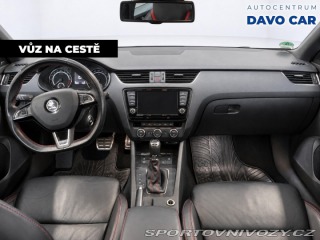 Škoda Octavia RS 2,0 TDI RS DSG Challenge 2015