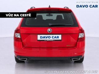 Škoda Octavia RS 2,0 TDI RS DSG Challenge 2015