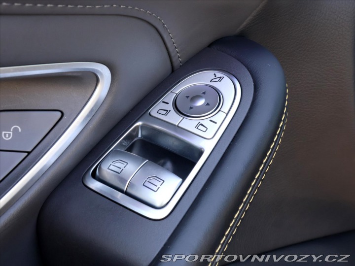 Mercedes-Benz C 4,0 AMG 375kW DPH Záruka 2022