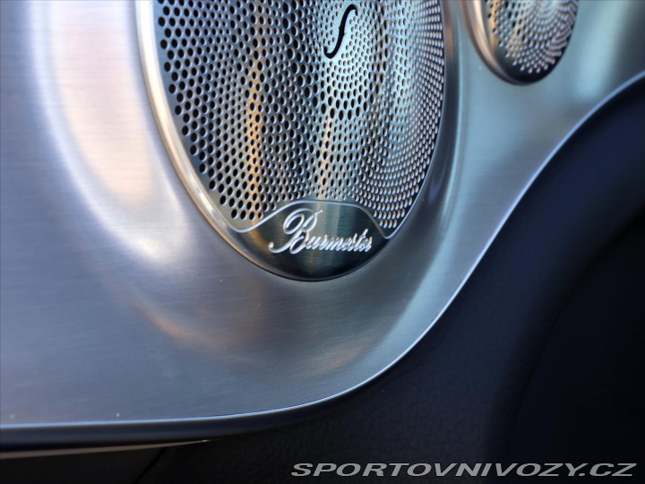 Mercedes-Benz C 4,0 AMG 375kW DPH Záruka 2022