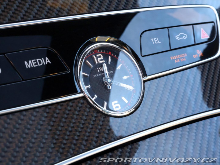 Mercedes-Benz C 4,0 AMG 375kW DPH Záruka 2022