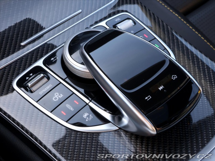 Mercedes-Benz C 4,0 AMG 375kW DPH Záruka 2022