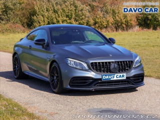 Mercedes-Benz C 4,0 AMG 375kW DPH Záruka 2022