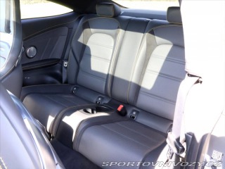 Mercedes-Benz C 4,0 AMG 375kW DPH Záruka 2022