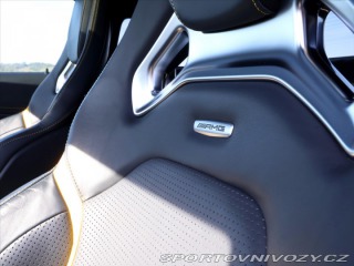 Mercedes-Benz C 4,0 AMG 375kW DPH Záruka 2022