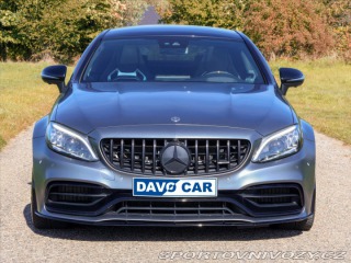 Mercedes-Benz C 4,0 AMG 375kW DPH Záruka 2022