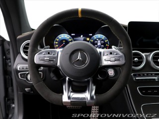 Mercedes-Benz C 4,0 AMG 375kW DPH Záruka 2022
