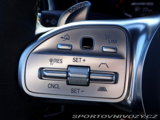 Mercedes-Benz C 4,0 AMG 375kW DPH Záruka 2022