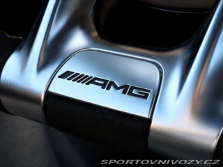 Mercedes-Benz C 4,0 AMG 375kW DPH Záruka 2022