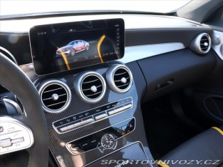 Mercedes-Benz C 4,0 AMG 375kW DPH Záruka 2022