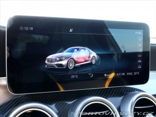 Mercedes-Benz C 4,0 AMG 375kW DPH Záruka 2022