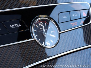 Mercedes-Benz C 4,0 AMG 375kW DPH Záruka 2022