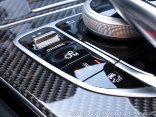 Mercedes-Benz C 4,0 AMG 375kW DPH Záruka 2022