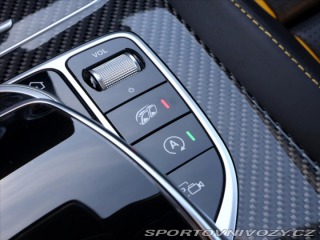 Mercedes-Benz C 4,0 AMG 375kW DPH Záruka 2022