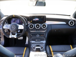 Mercedes-Benz C 4,0 AMG 375kW DPH Záruka 2022