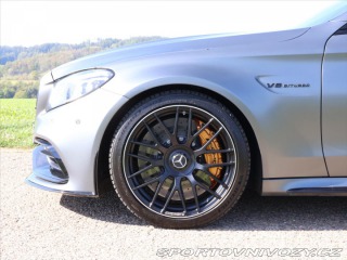 Mercedes-Benz C 4,0 AMG 375kW DPH Záruka 2022