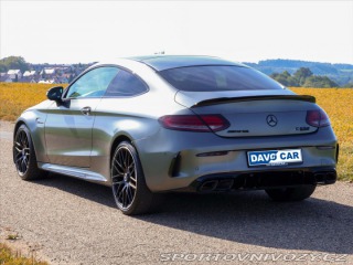 Mercedes-Benz C 4,0 AMG 375kW DPH Záruka 2022