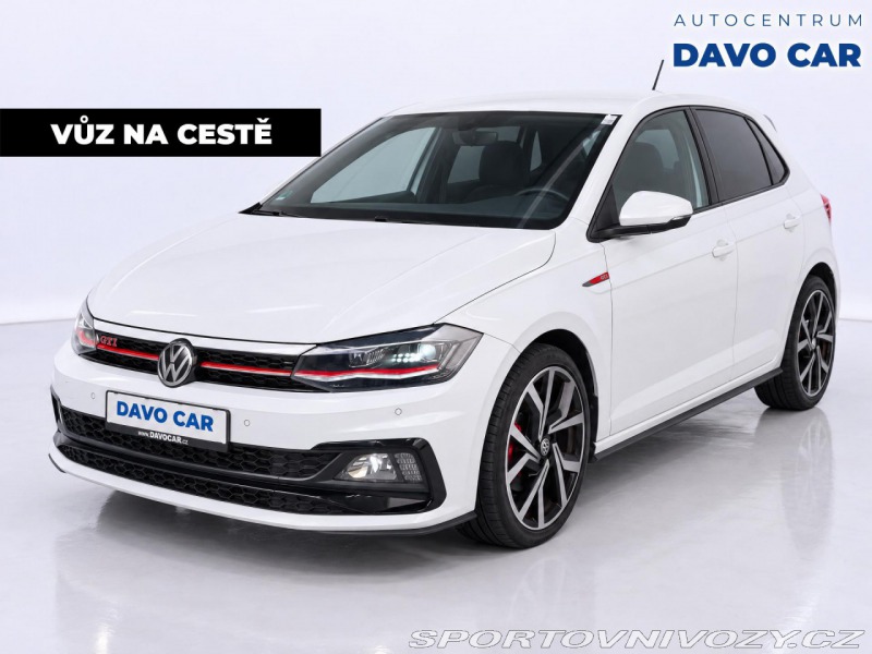 Volkswagen Polo GTI 2,0 TSI GTI DSG Matrix 1.