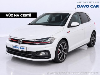Volkswagen Polo GTI 2,0 TSI GTI DSG Matrix 1.