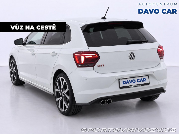 Volkswagen Polo GTI 2,0 TSI GTI DSG Matrix 1. 2019