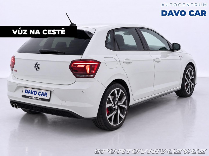 Volkswagen Polo GTI 2,0 TSI GTI DSG Matrix 1. 2019