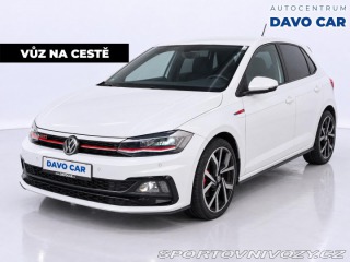Volkswagen Polo GTI 2,0 TSI GTI DSG Matrix 1. 2019
