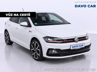 Volkswagen Polo GTI 2,0 TSI GTI DSG Matrix 1. 2019