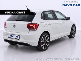 Volkswagen Polo GTI 2,0 TSI GTI DSG Matrix 1. 2019