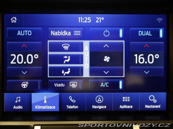 Ford Mustang 5,0 V8 331kW AT 26 700km! 2018