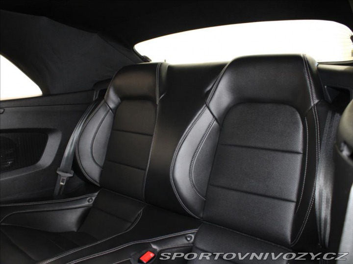 Ford Mustang 5,0 V8 331kW AT 26 700km! 2018