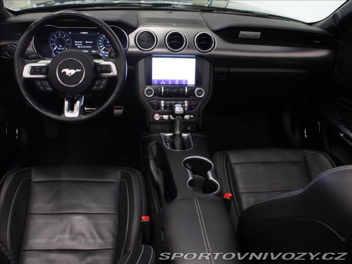 Ford Mustang 5,0 V8 331kW AT 26 700km! 2018