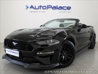 Ford Mustang 5,0 V8 331kW AT 26 700km! 2018