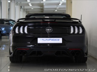 Ford Mustang 5,0 V8 331kW AT 26 700km! 2018