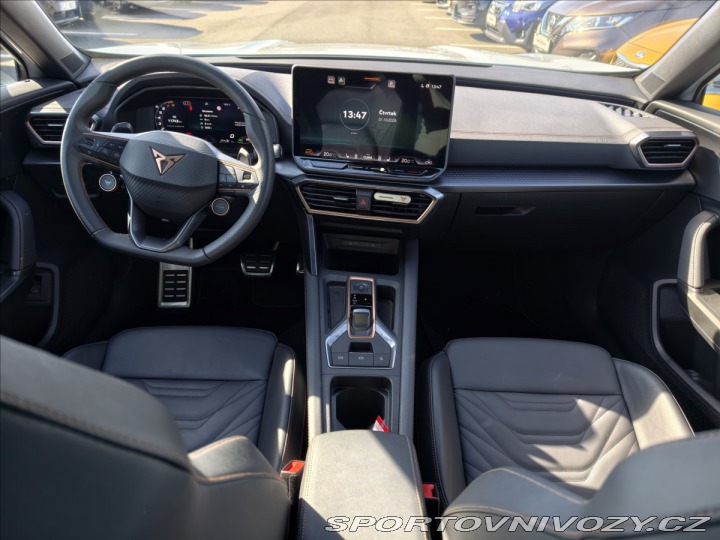 Cupra Formentor 2,0 TSI VZ DSG 4x4 2026