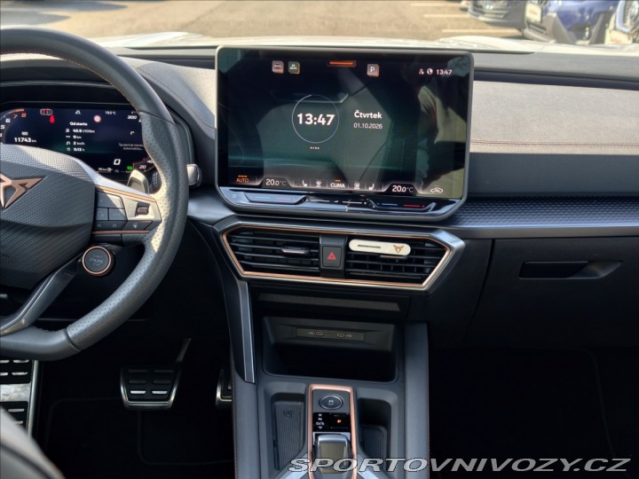 Cupra Formentor 2,0 TSI VZ DSG 4x4 2026