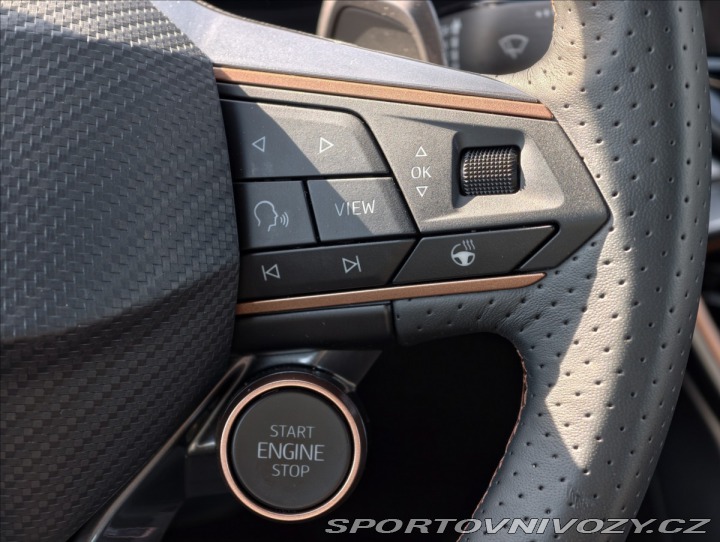 Cupra Formentor 2,0 TSI VZ DSG 4x4 2026