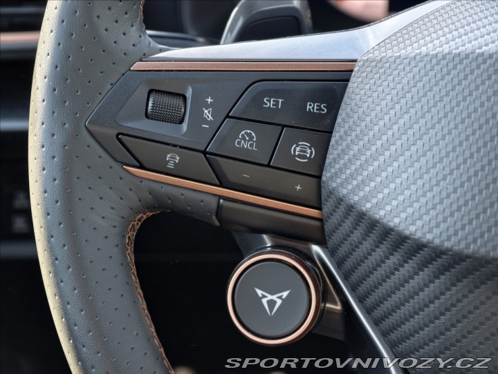 Cupra Formentor 2,0 TSI VZ DSG 4x4 2026