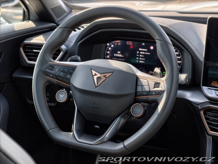 Cupra Formentor 2,0 TSI VZ DSG 4x4 2026