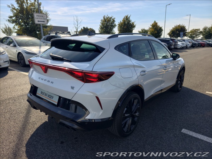 Cupra Formentor 2,0 TSI VZ DSG 4x4 2026