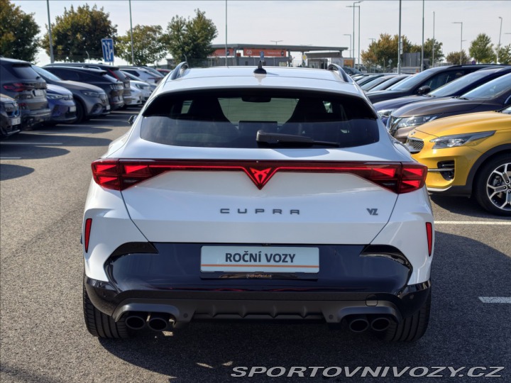 Cupra Formentor 2,0 TSI VZ DSG 4x4 2026
