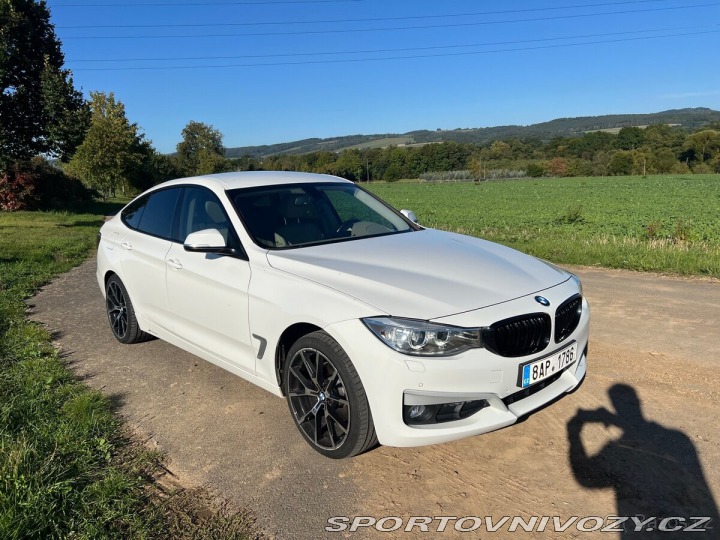 BMW 3 2,0   3GT 320d 4x4 top st 1800