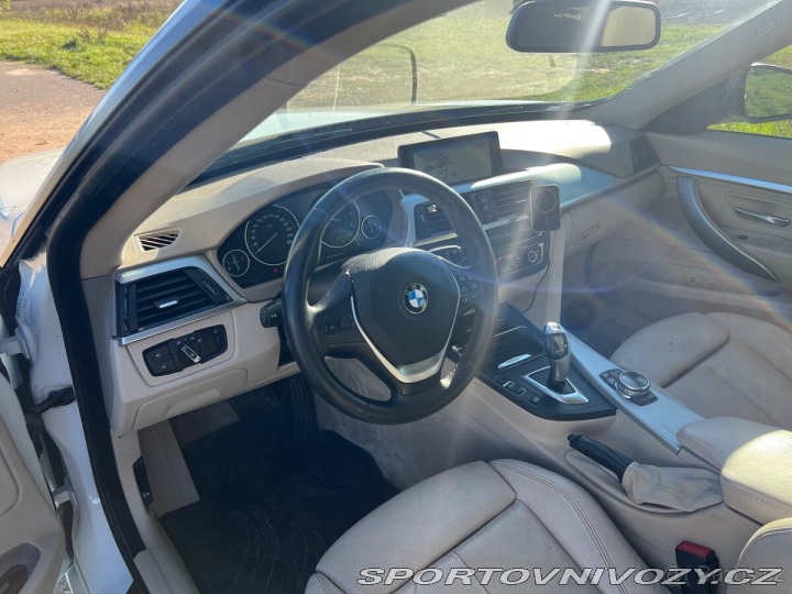 BMW 3 2,0 3GT 320d 4x4 top st 1800