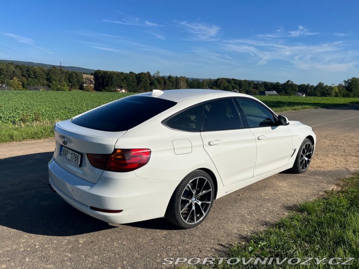 BMW 3 2,0 3GT 320d 4x4 top st 1800